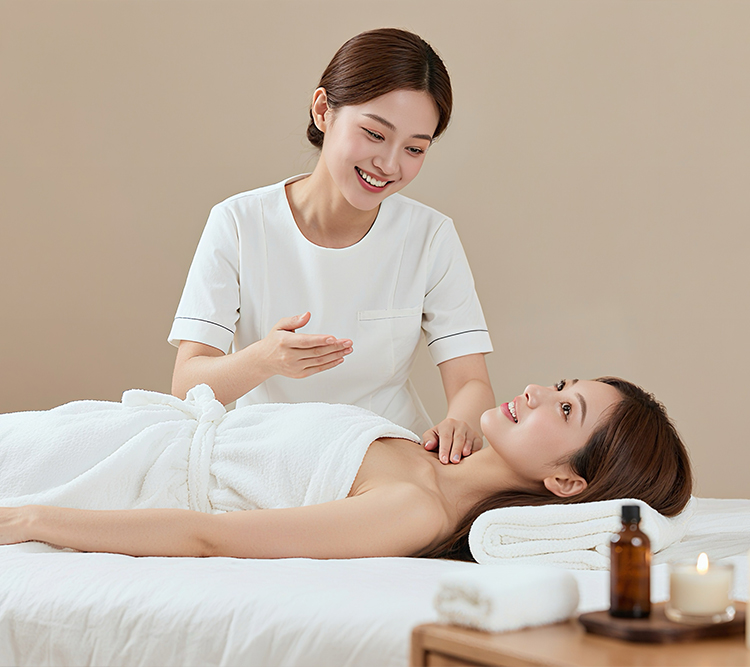 大足区温婉意境SPA70分钟