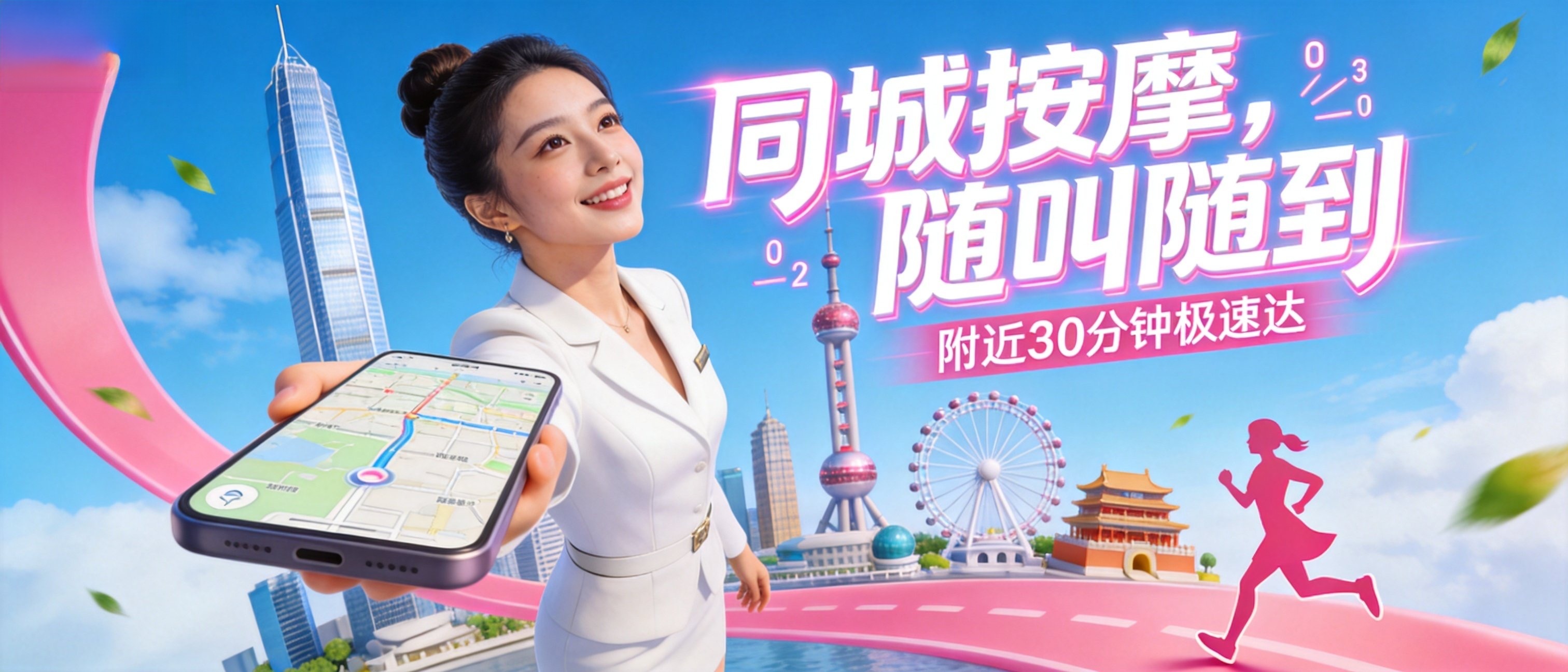 大足区活立到家上门按摩：把放松这件事，真正还给自己
